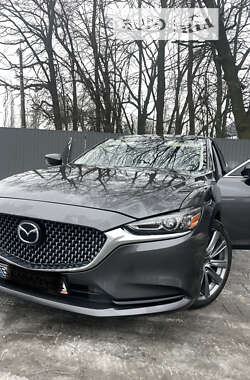 Седан Mazda 6 2019 в Хмельницькому