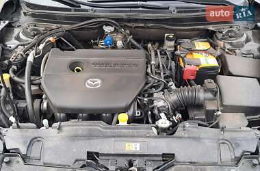 Седан Mazda 6 2008 в Запорожье
