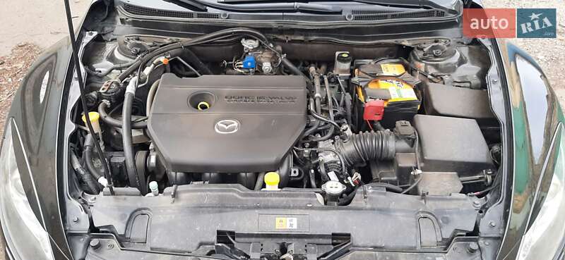 Седан Mazda 6 2008 в Запорожье