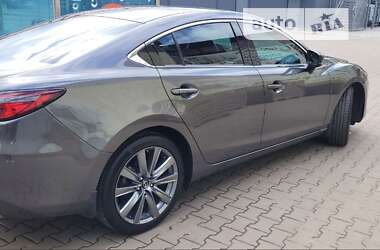 Седан Mazda 6 2019 в Кривом Роге