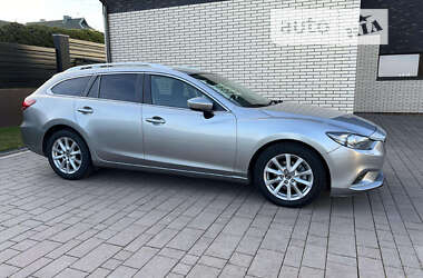 Універсал Mazda 6 2015 в Полтаві