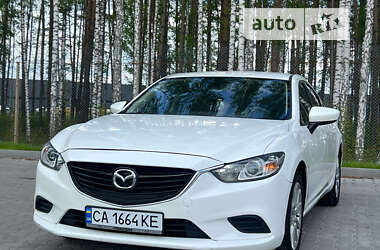 Седан Mazda 6 2014 в Киеве