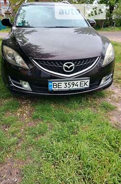 Mazda 6 2008