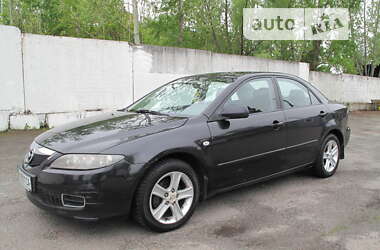 Седан Mazda 6 2006 в Киеве