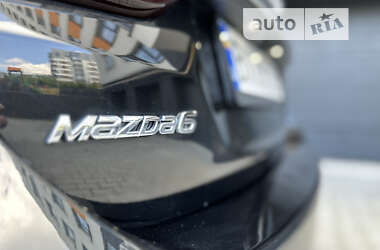 Седан Mazda 6 2018 в Хмельницком
