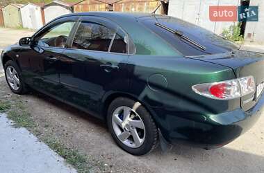 Лифтбек Mazda 6 2003 в Запорожье
