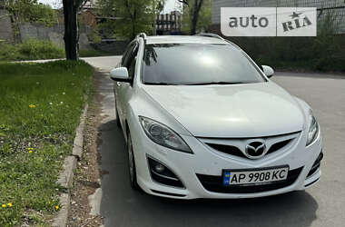 Універсал Mazda 6 2010 в Запоріжжі