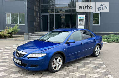 Седан Mazda 6 2005 в Белой Церкви