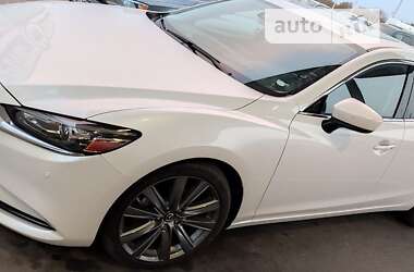 Седан Mazda 6 2018 в Одессе