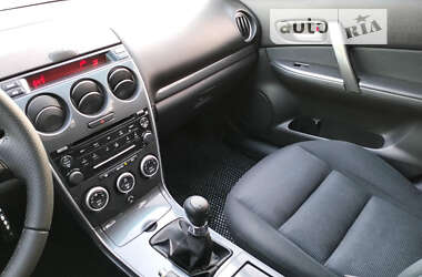 Седан Mazda 6 2006 в Кривому Розі