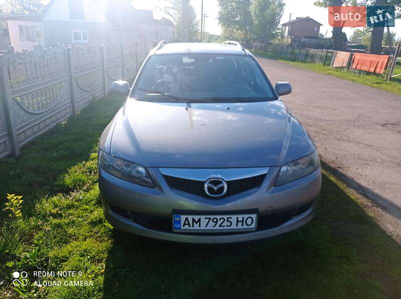 Mazda 6 2006