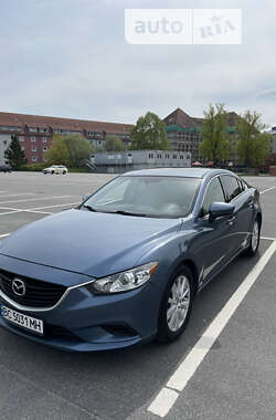 Mazda 6 2015