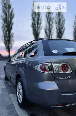 Универсал Mazda 6 2003 в Василькове