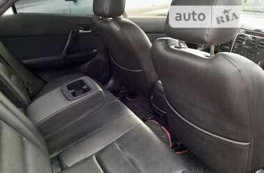 Седан Mazda 6 2007 в Черновцах