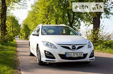 Универсал Mazda 6 2010 в Кременце