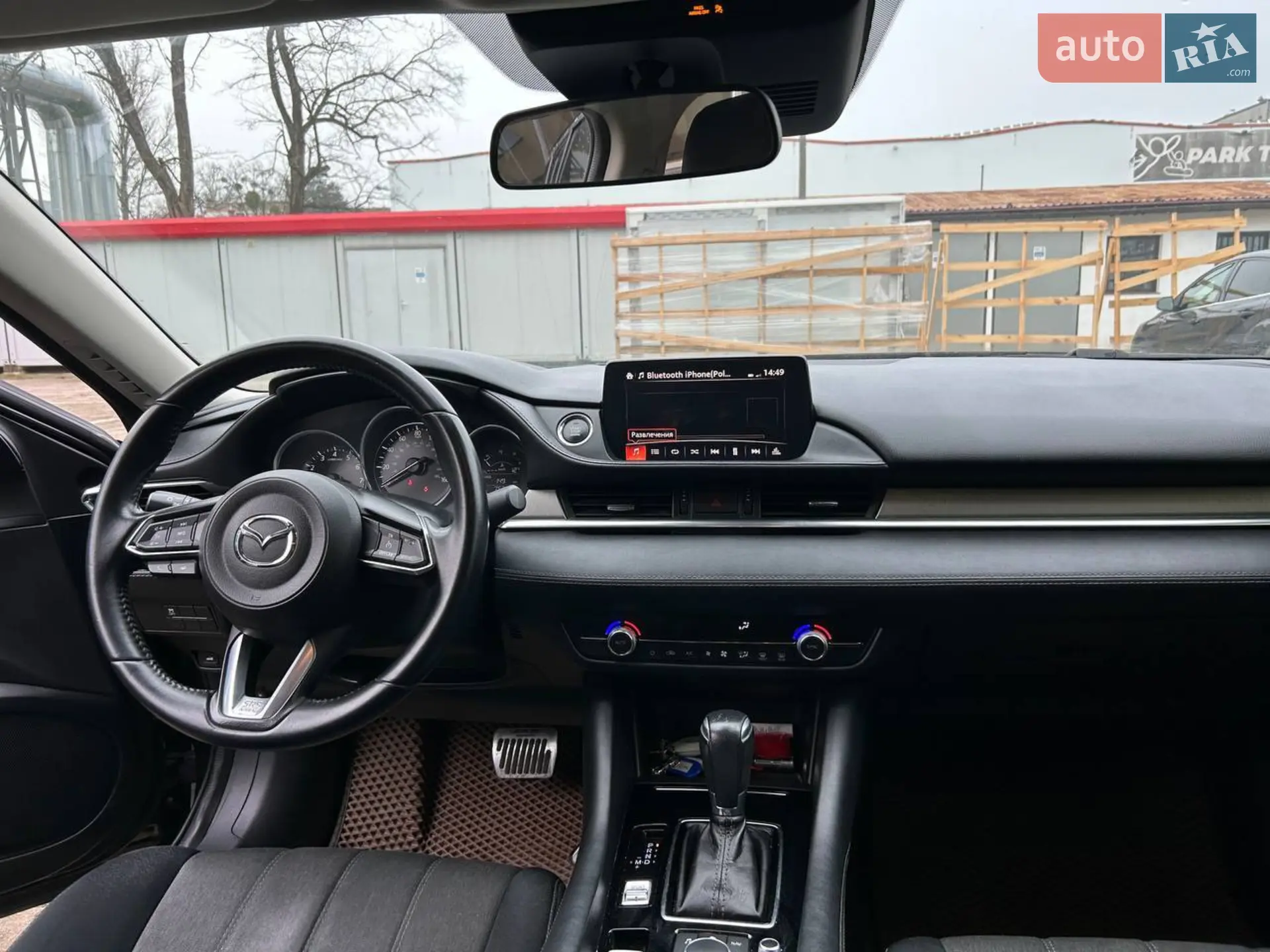2018 Mazda 6 - мініатюра 7