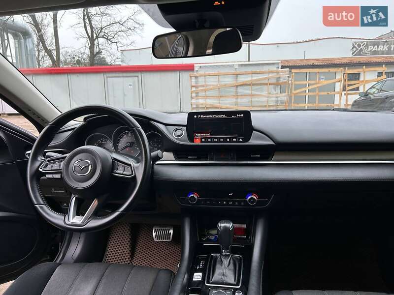Седан Mazda 6 2018 в Одесі