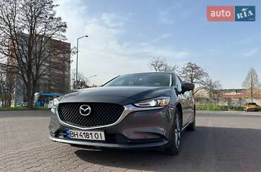 Седан Mazda 6 2018 в Одессе