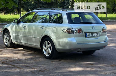Универсал Mazda 6 2005 в Житомире