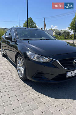 Mazda 6 2013