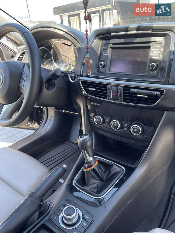 Седан Mazda 6 2013 в Івано-Франківську фото 13 Седан Mazda 6 2013 в Івано-Франківську