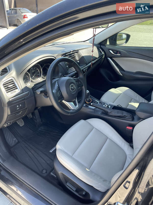 Седан Mazda 6 2013 в Івано-Франківську фото 12 Седан Mazda 6 2013 в Івано-Франківську