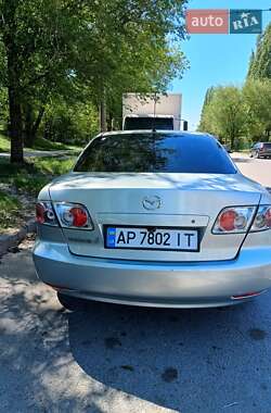 Седан Mazda 6 2004 в Запорожье