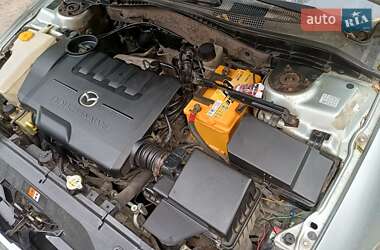 Седан Mazda 6 2004 в Запорожье