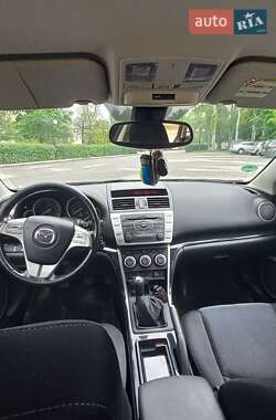 Универсал Mazda 6 2008 в Запорожье