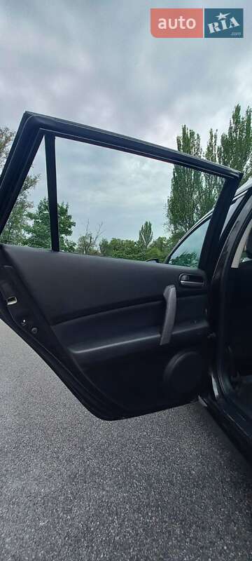 Універсал Mazda 6 2008 в Запоріжжі