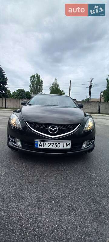Mazda 6 2008
