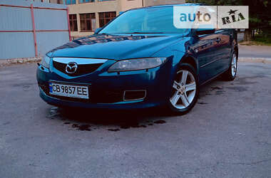 Mazda 6 2007