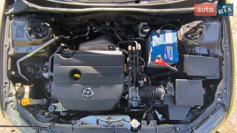 Ліфтбек Mazda 6 2008 в Немирові фото 10 Ліфтбек Mazda 6 2008 в Немирові