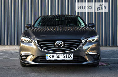 Седан Mazda 6 2015 в Харкові