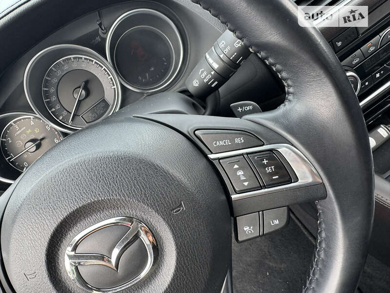 Универсал Mazda 6 2015 в Стрые