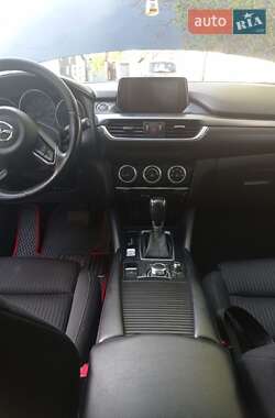 Седан Mazda 6 2017 в Одессе