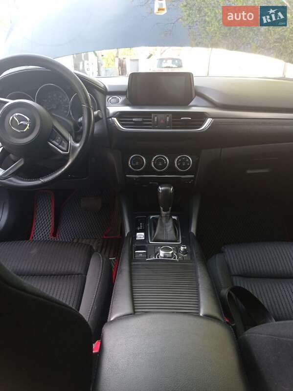 Седан Mazda 6 2017 в Одесі фото 3 Седан Mazda 6 2017 в Одесі