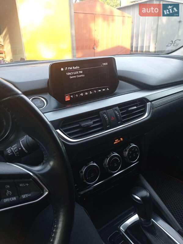 Седан Mazda 6 2017 в Одесі