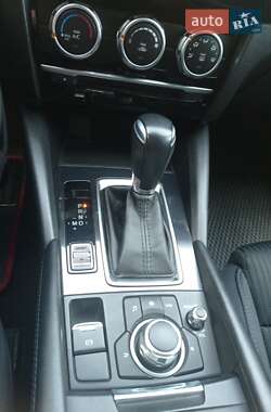 Седан Mazda 6 2017 в Одесі