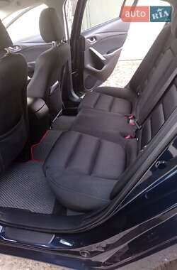 Седан Mazda 6 2017 в Одессе