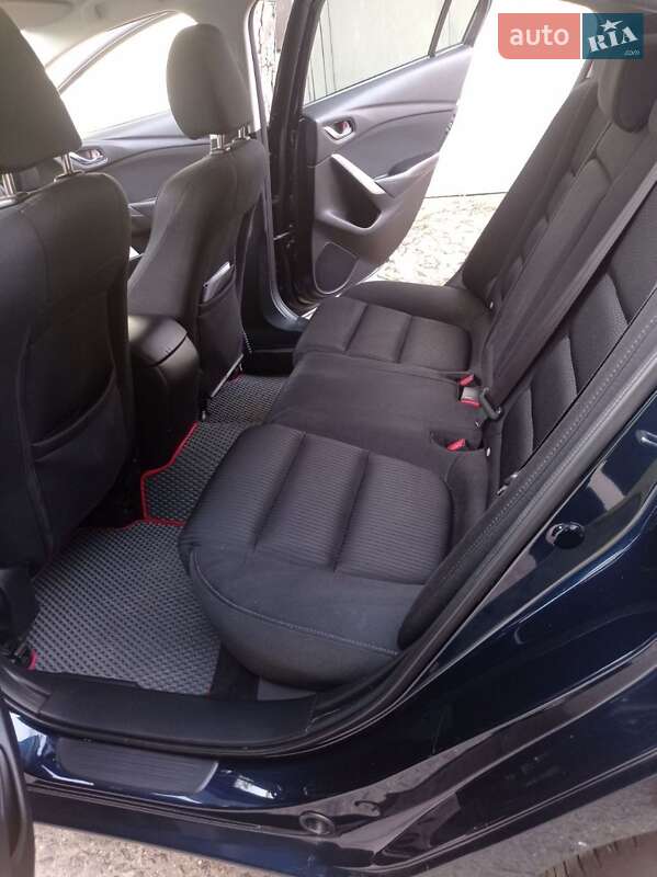 Седан Mazda 6 2017 в Одесі фото 11 Седан Mazda 6 2017 в Одесі