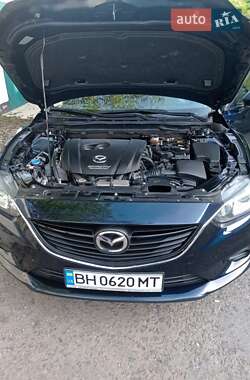 Седан Mazda 6 2017 в Одесі