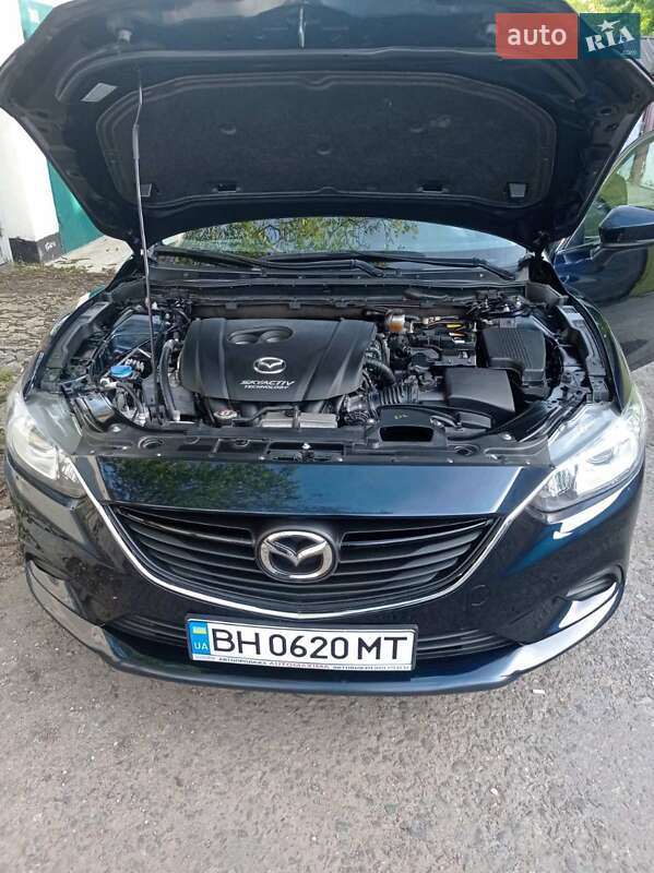 Седан Mazda 6 2017 в Одесі