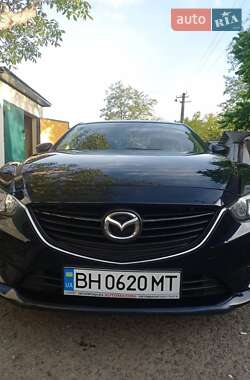Седан Mazda 6 2017 в Одесі