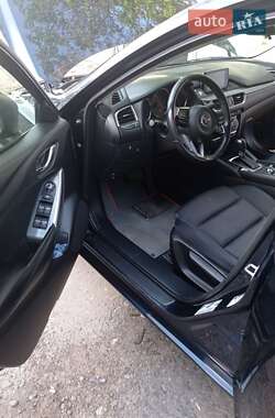 Седан Mazda 6 2017 в Одесі
