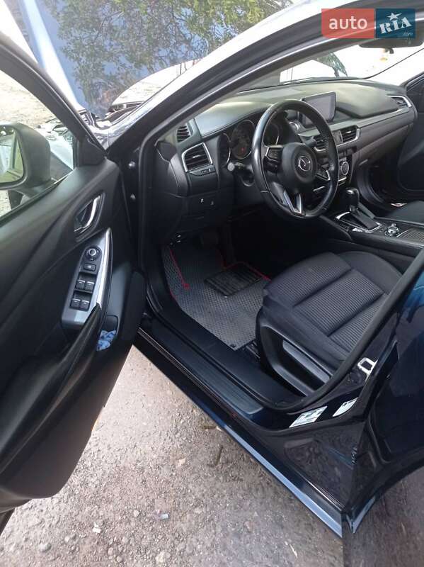 Седан Mazda 6 2017 в Одесі