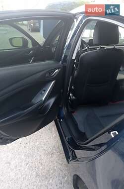 Седан Mazda 6 2017 в Одессе