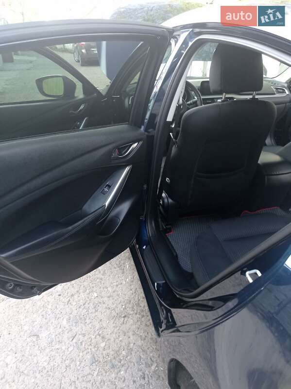 Седан Mazda 6 2017 в Одесі фото 14 Седан Mazda 6 2017 в Одесі
