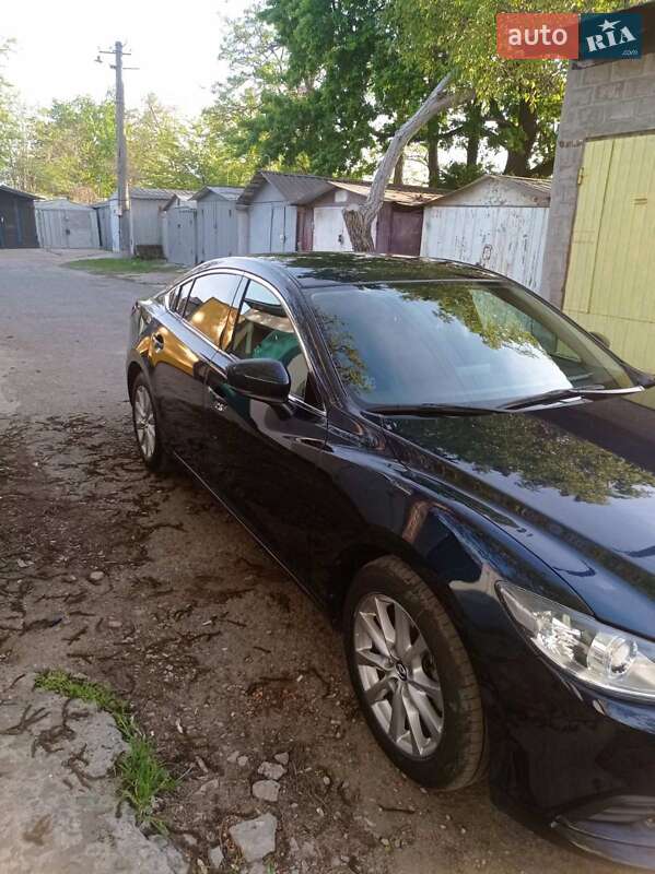 Седан Mazda 6 2017 в Одесі