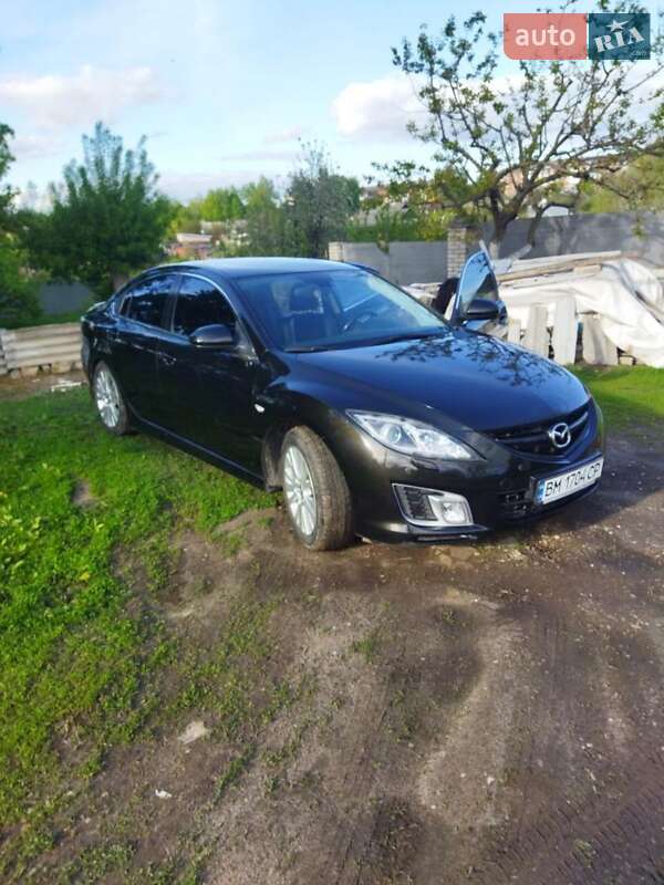 Седан Mazda 6 2009 в Глухове